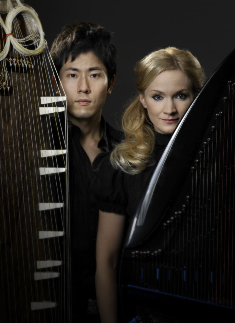 Duo Eva Alkula & Tomoya Nakai