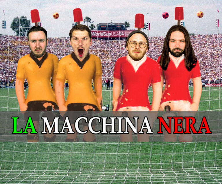 La Macchina Nera