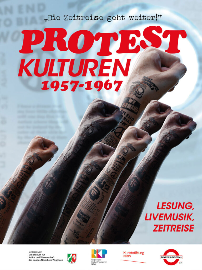 zeitgeisty. be part of … Protestkulturen 1957-1967