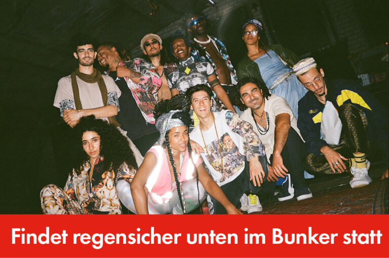 Bunker unter Ulmen – Tag 2 | Sonic Interventions & Die verbotene Abteilung