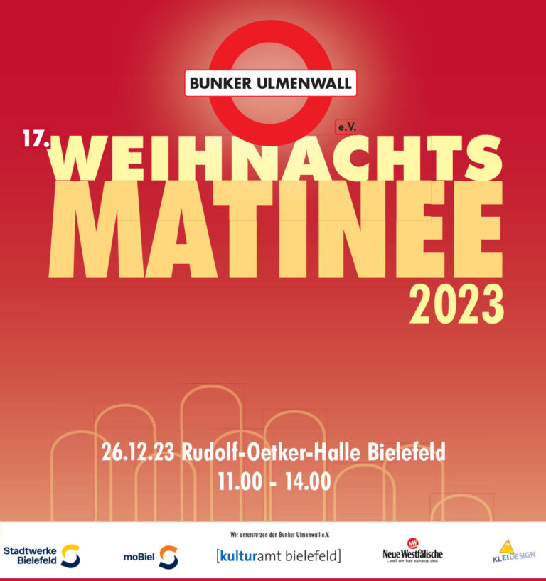 17. Weihnachtsmatinee 2023