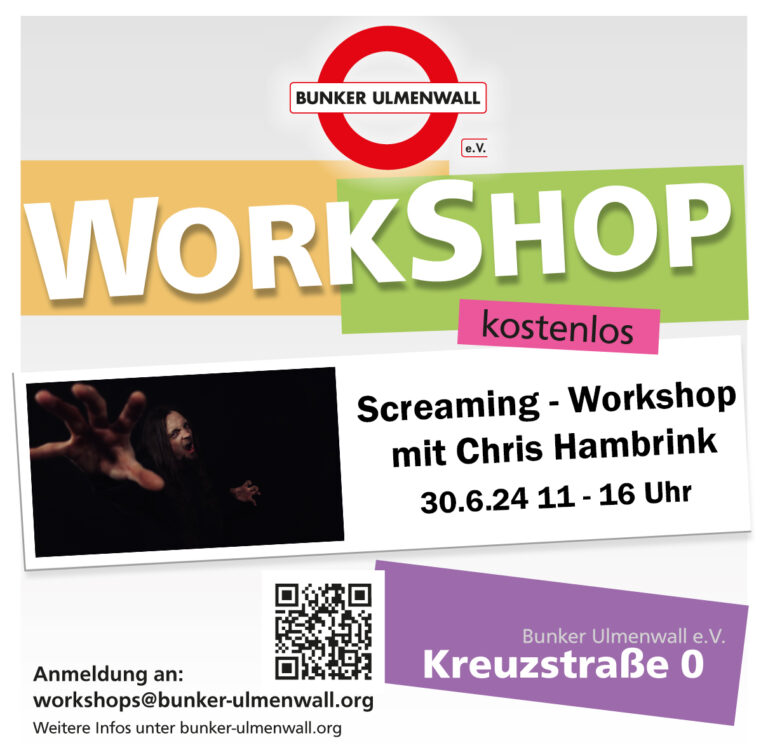 Screaming-Workshop