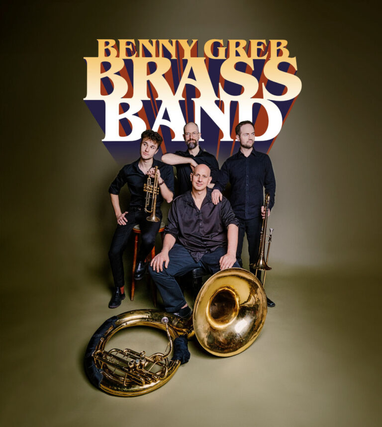 Benny Greb Brass Band