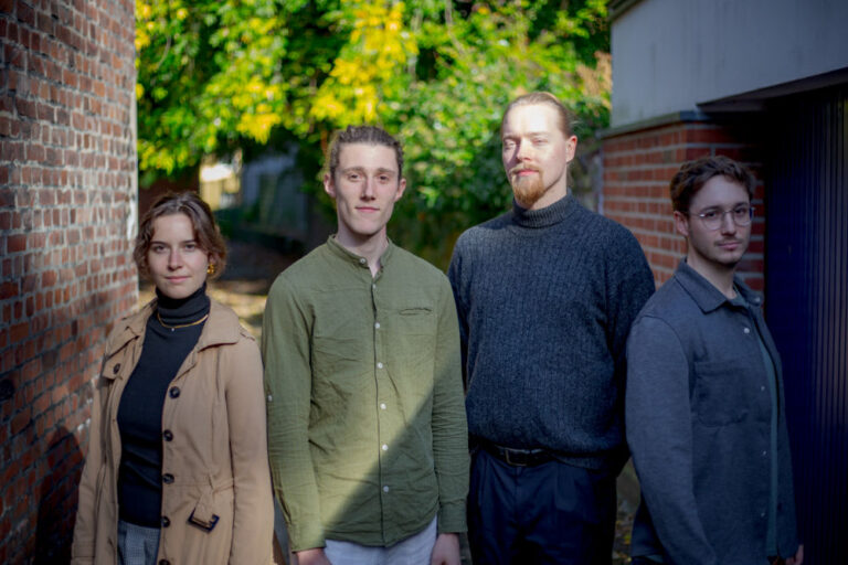 Simon Kuhn Quartett spielt im Bunker Ulmenwall