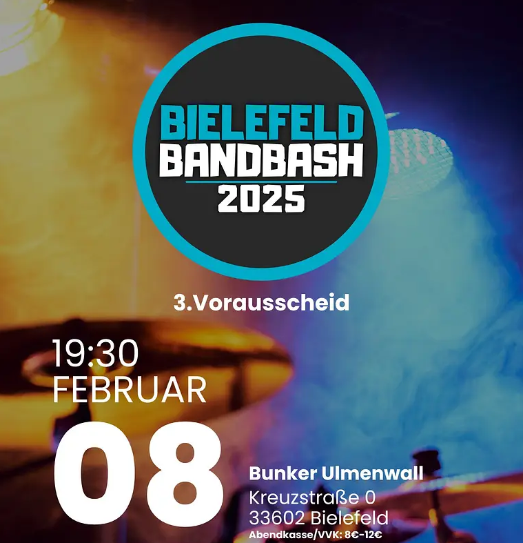 Bielefeld Bandbash