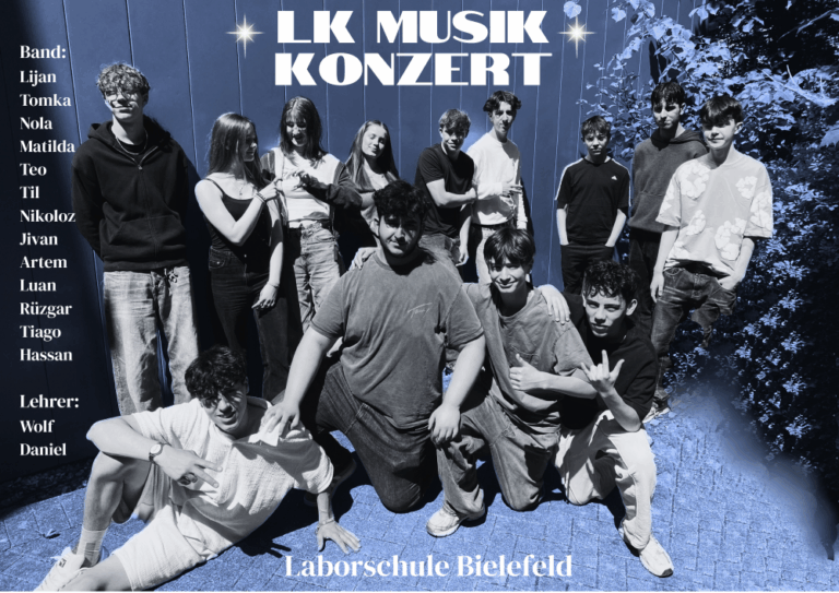 Vorspiel Laborschule Bielefeld