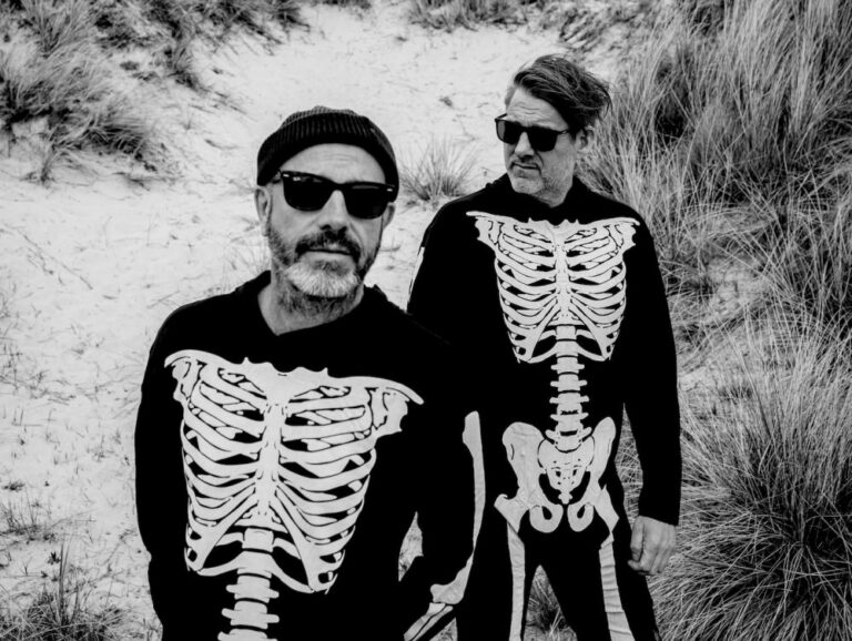 Jan Plewka & Marko Schmedtje