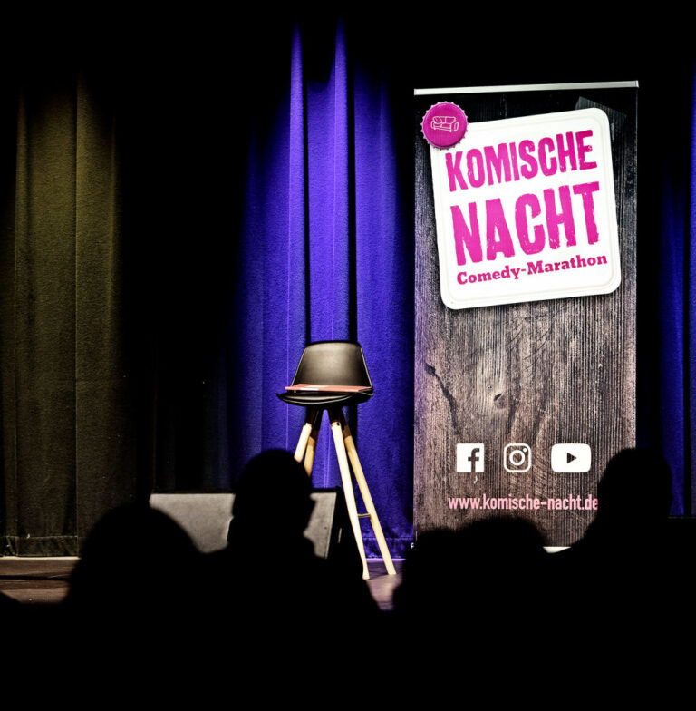 24. Komische Nacht