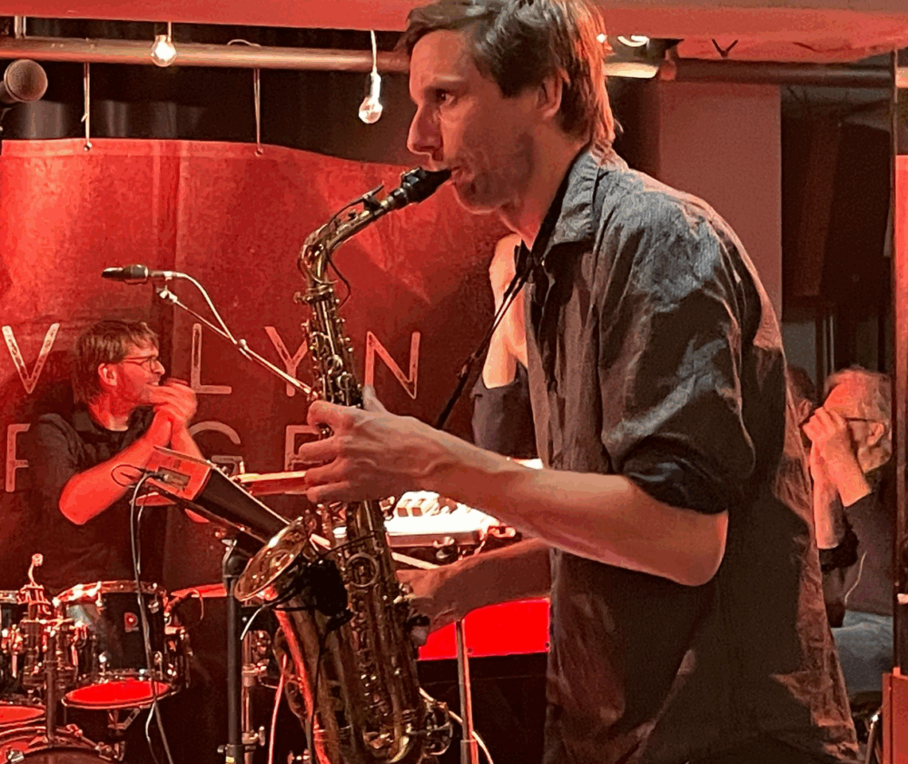 Jazz im Bunker Ulmenwall
