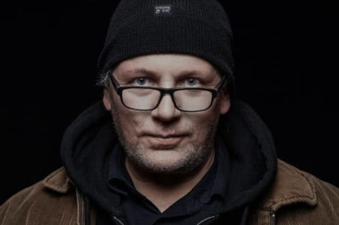 Markus Felthaus leitet die Galerie DownUnder