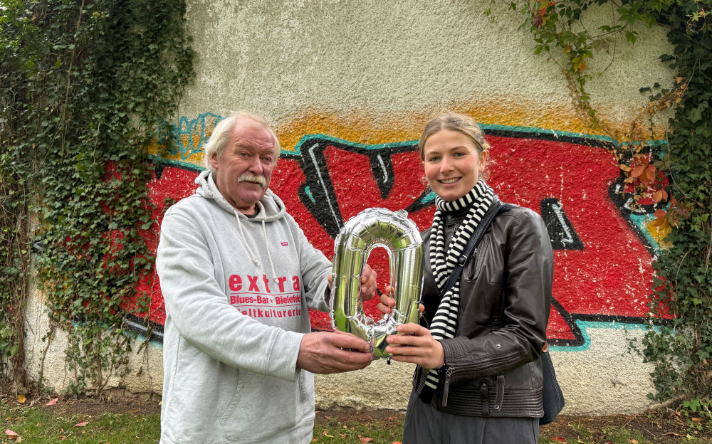 Bunker Ulmenwall und extra Blues-Bar gewinnen Fan-Aktion