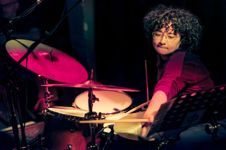 Eliza Salem spielt im Bunker Ulmenwall 2025