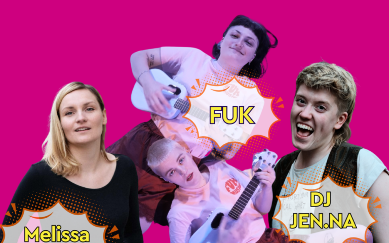 Konzert zum internationalen Frauen*tag