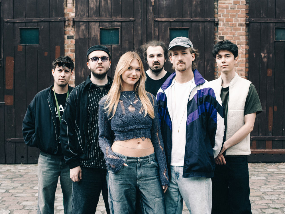 Nymmer tritt im Bunker Ulmenwall auf