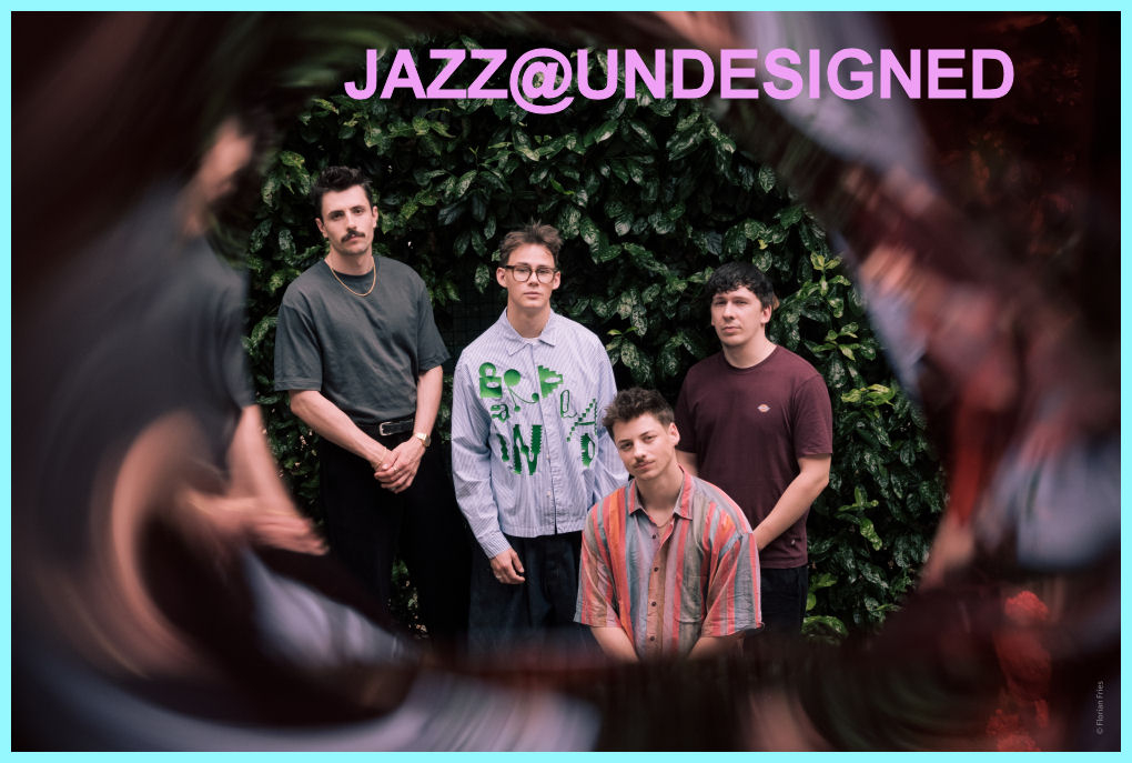 Paul Scheugenpflug Quartett im Bunker Ulmenwall