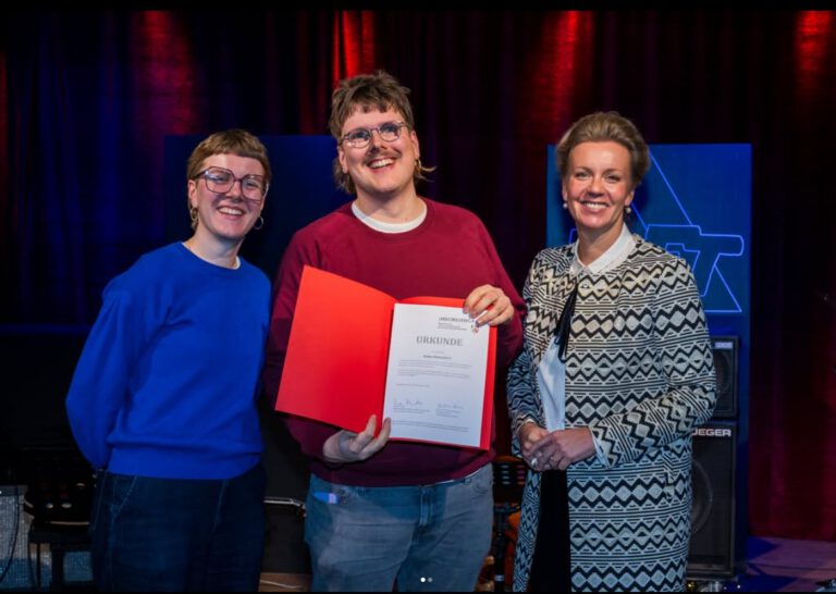 Spielstättenprogrammpreis 2025