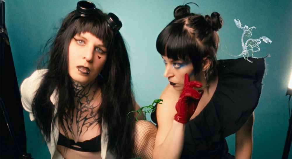 The Guilt tritt im Bunker Ulmenwall auf