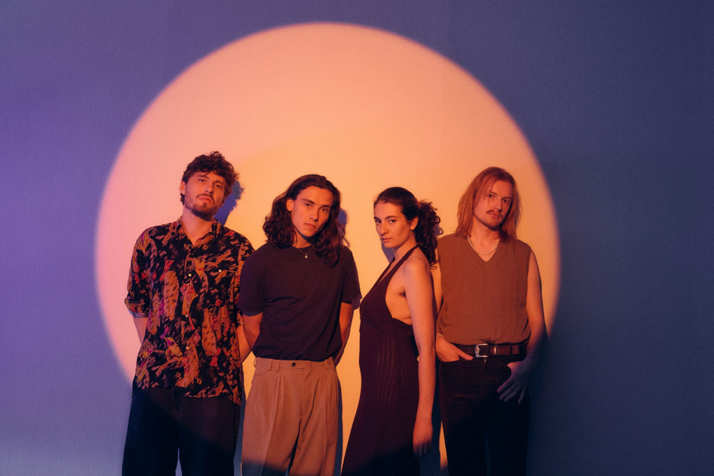 Mina Richmann mit Band spielt im Bunker Ulmenwall