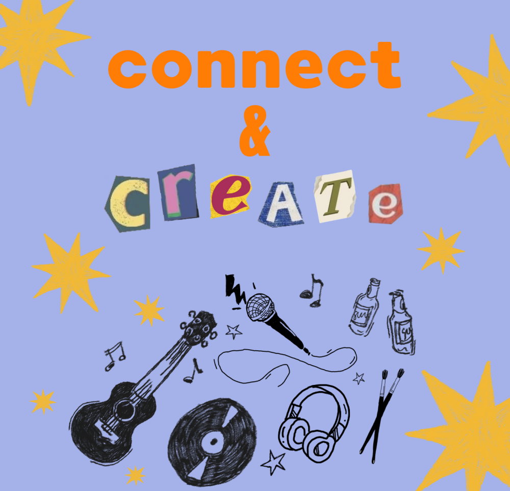 connect und create Workshoop im Bunker Ulmenwall