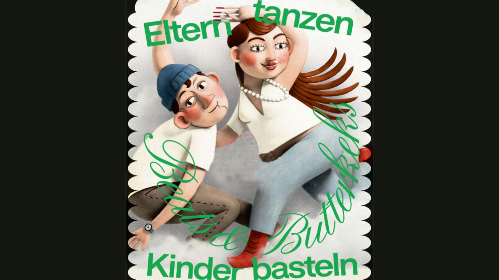 Beats & Butterkeks ist ein Familienprogramm im Bunker Ulmenwall