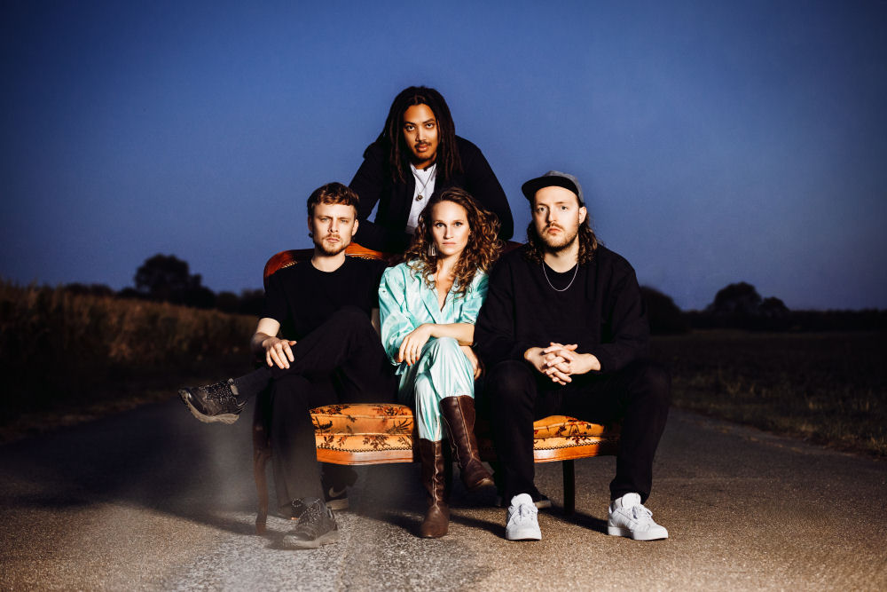 Molass tritt im Bunker Ulmenwall auf