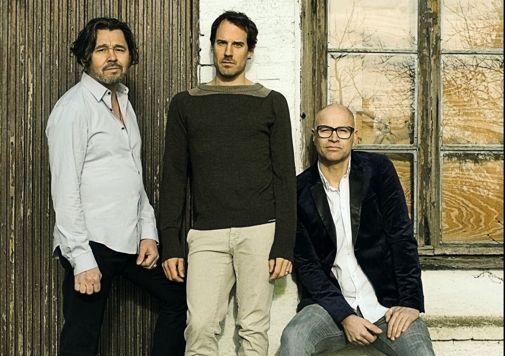 Nostalgia Trio spielt im Bunker Ulmenwall