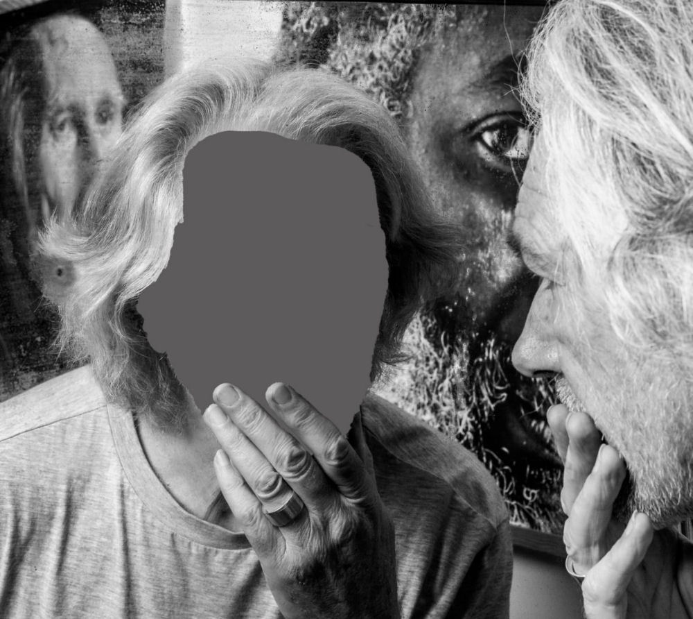 Ausstellung Selbstbild in der Galerie DownUnder vom Bunker Ulmenwall