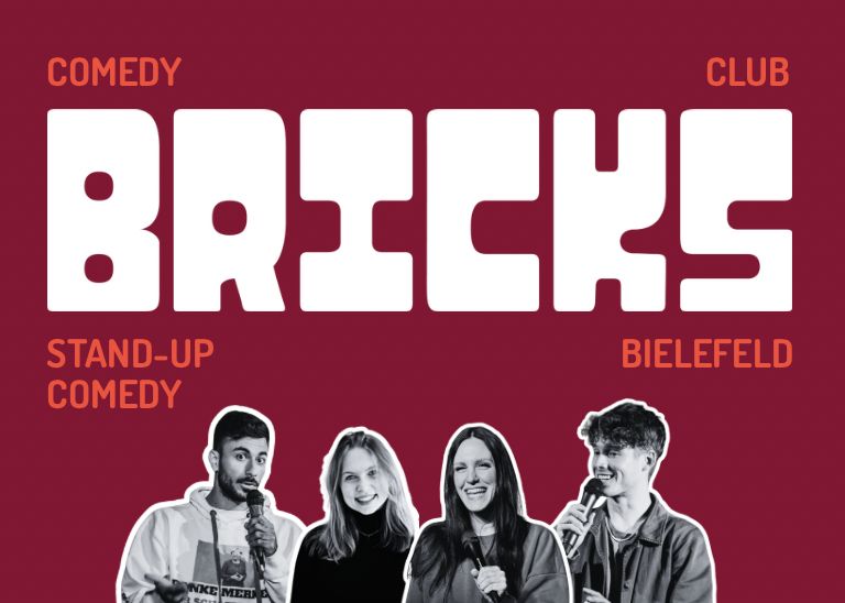 BRICKS Stand-up Comedy Club 