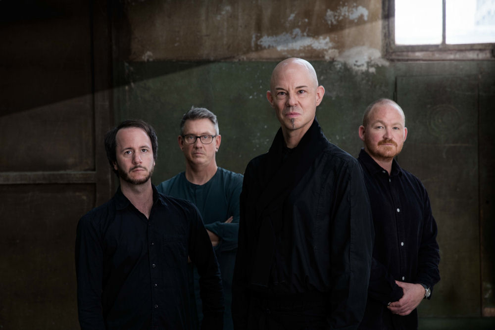 Nik Bärtsch’s RONIN im Bunker Ulmenwall