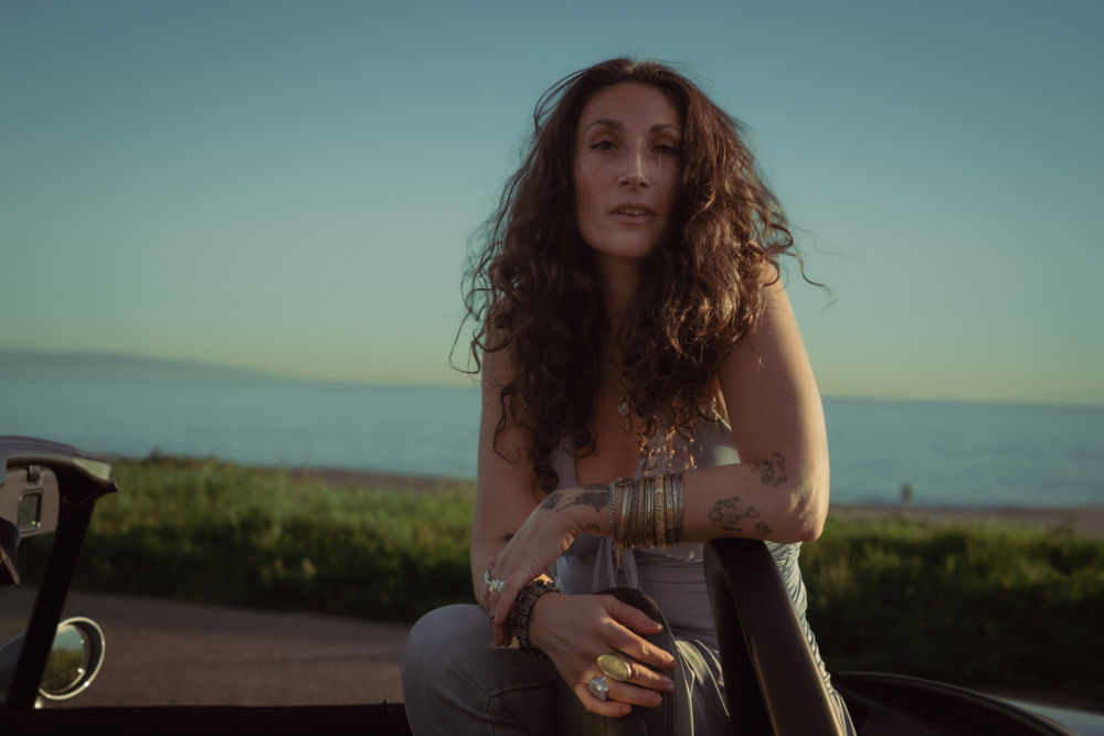 Salomea spielt im Bunker Ulmenwall