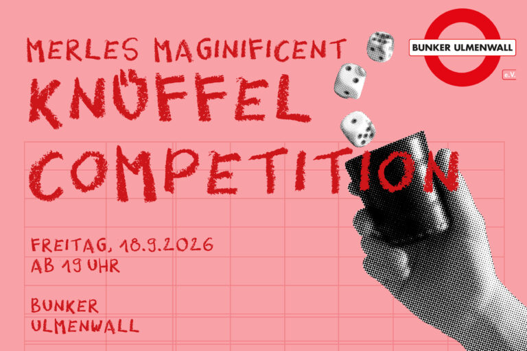 Merles Magnificent Knüffel Competition