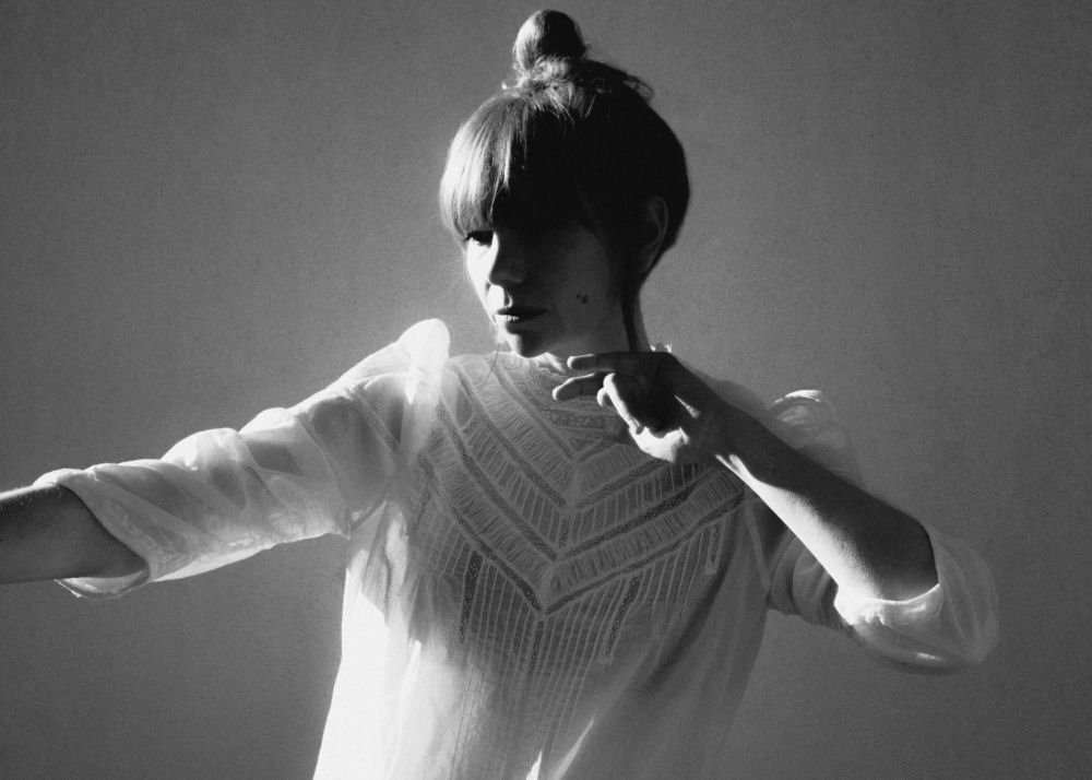 Poppy Ackroyd spielt im Bunker Ulmenwall