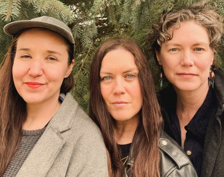 Sarah MacDougall // Lisa MacIsaac // Catherine MacLellan