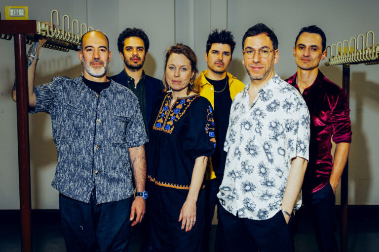 Jubiläumskonzert mit Omer Klein & The Poetics und NE-K Trio