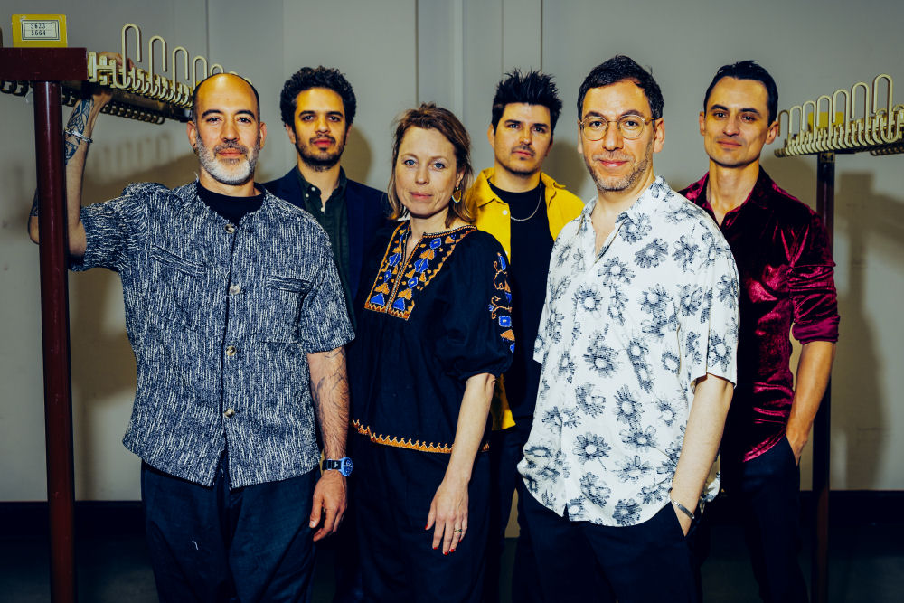 Omer Klein & The Poetics spielen das Jubiläumskonzert vom Bunker Ulmenwall