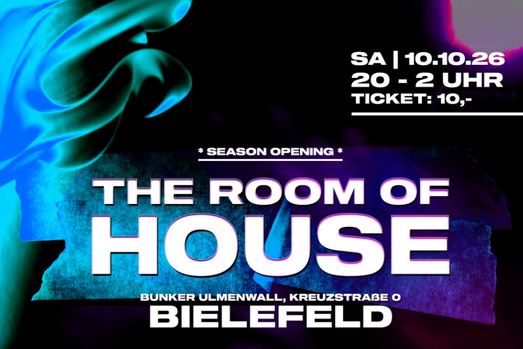 Season Opening the room of electronic arts