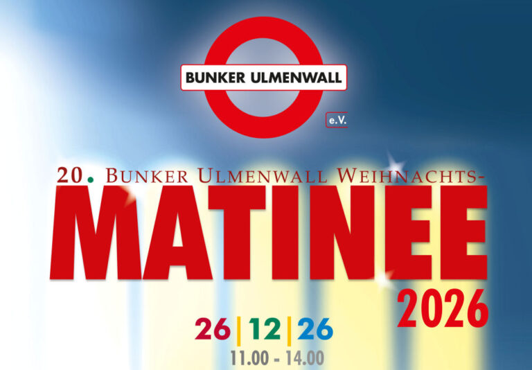 Weihnachtsmatinée 2026