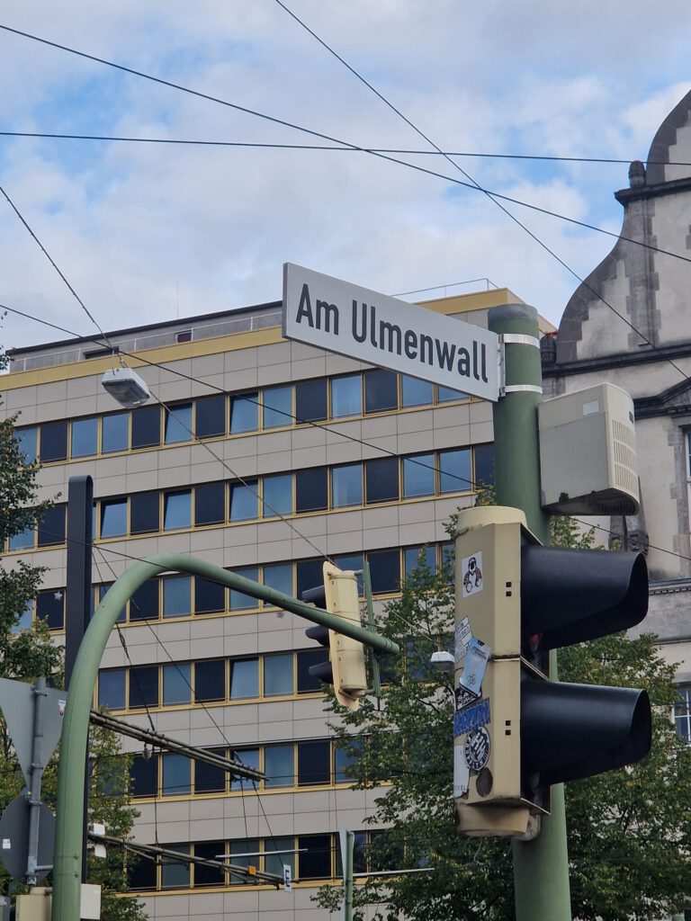 Neu: Am Ulmenwall 1
