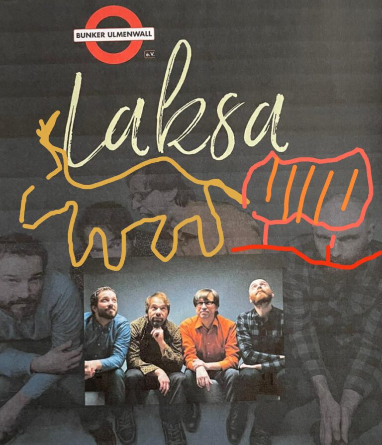 LAKSA spielt…  Weihnachtslieder