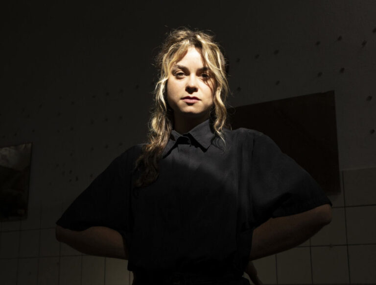 Girlwoman – „Wo ich war“